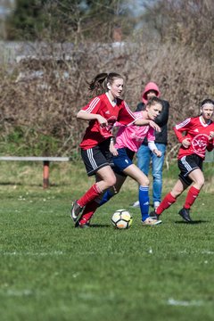 Bild 226 - B-Juniorinnen  SG Nie-Bar - SG Friedrichsberg-Schuby : Ergebnis: 2:5